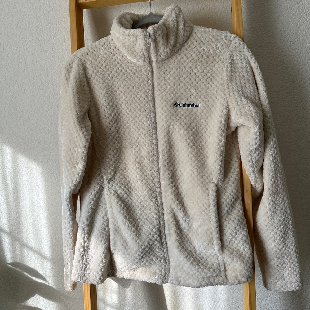 Columbia Fleece Jacket